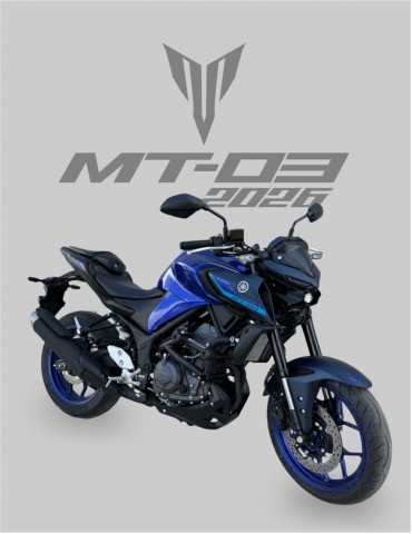 STUNT CAGE MT- 03 YAMAHA 2026