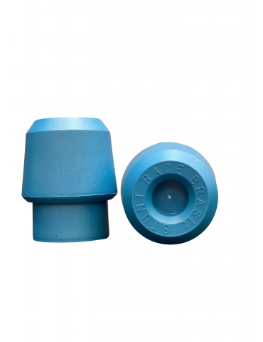 Batente nilon superior modelo novo Colorido stunt cage