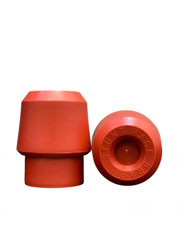 Batente nilon superior modelo novo Colorido stunt cage