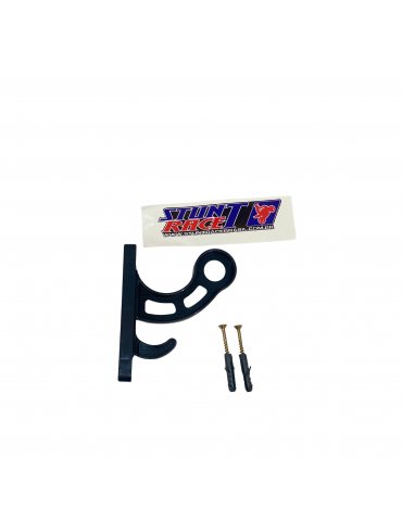 Suporte para capacete e Jaqueta Stunt Race Brasil