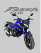 Street Cage FAZER FZ 15 YAMAHA  2025