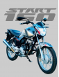 Street Cage START 160 HONDA 