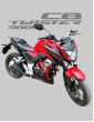 Street Cage CB TWISTER 300F HONDA 2023