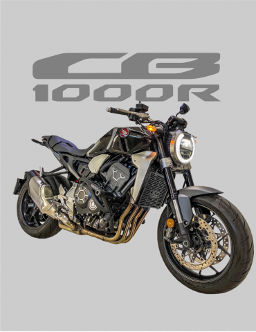 Stunt Cage CB 1000R HONDA 2019/2022