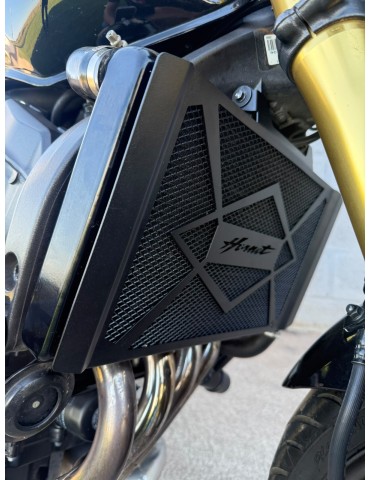Protetor de Radiador CB 600f Hornet