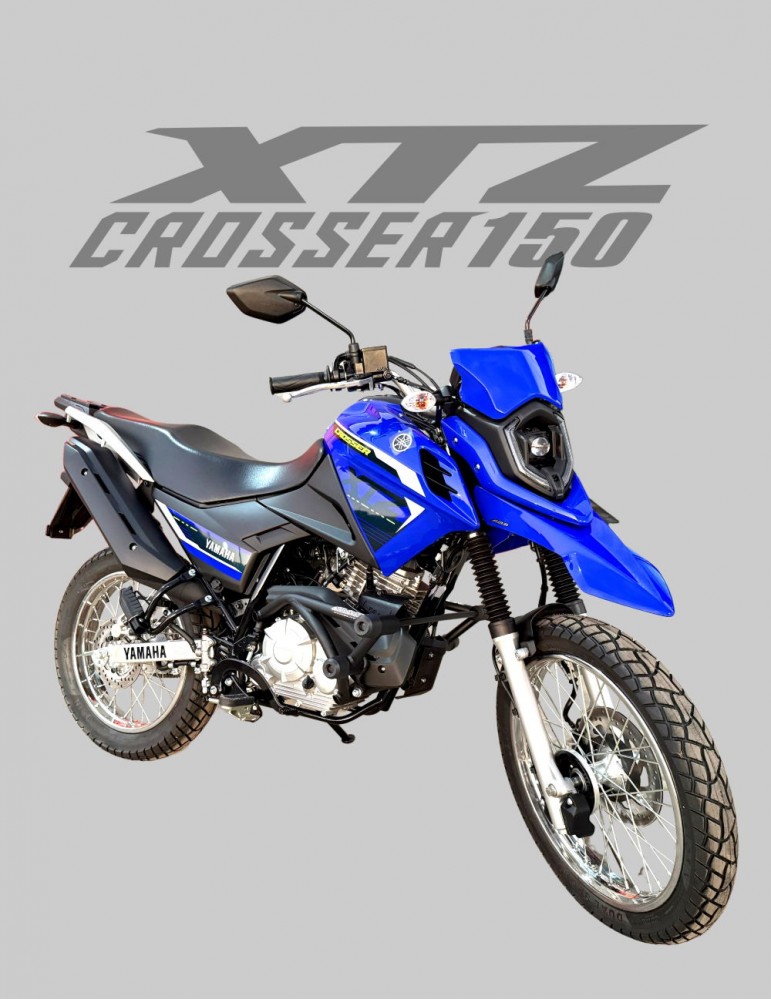 Street Cag Crosser 150 2025