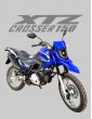 Street Cag Crosser 150 2025