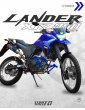 STUNT CAGE XTZ LANDER 2024