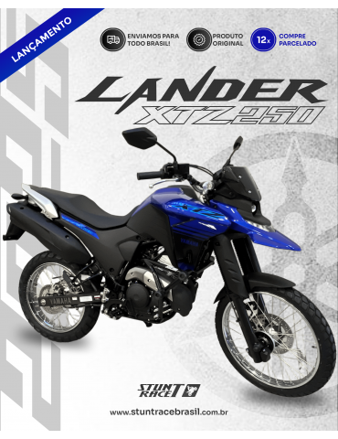 Street Cage LANDER XTZ 250 YAMAHA 2025