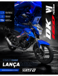 STREET CAGE DK 160