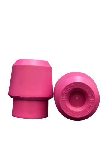 Batente nilon superior modelo novo Colorido stunt cage